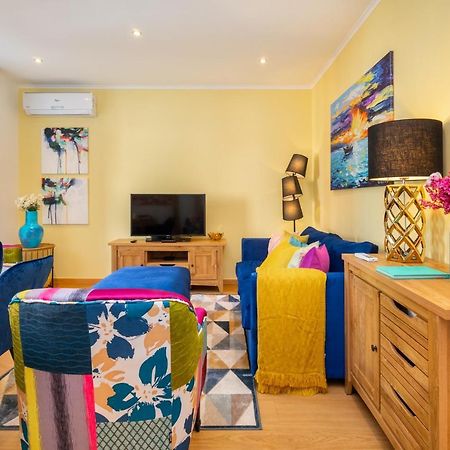 Whome Premium Family Apartment W/ Lift, Ac & Barbecue Лиссабон Экстерьер фото