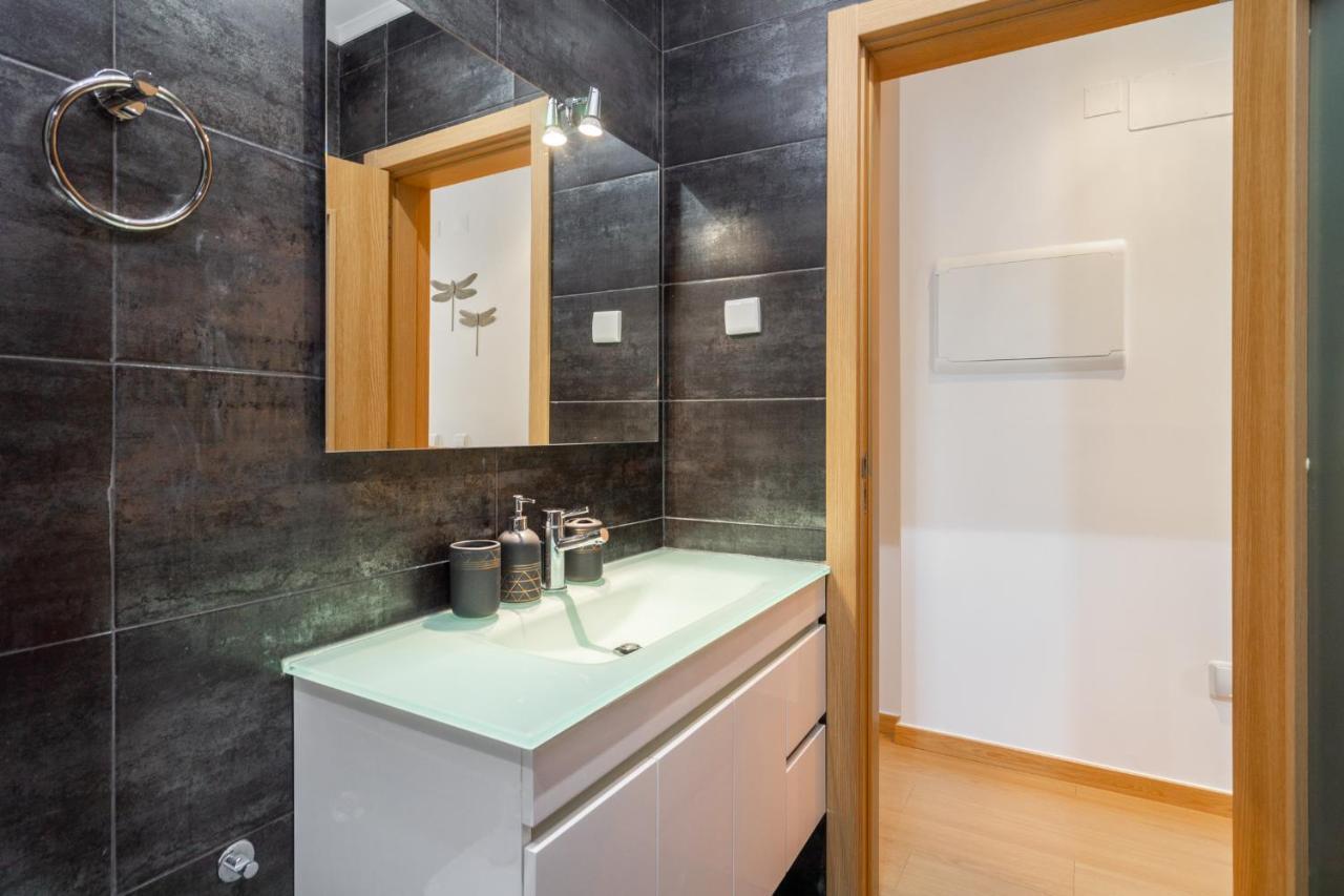 Whome Premium Family Apartment W/ Lift, Ac & Barbecue Лиссабон Экстерьер фото